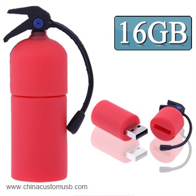 fire extinguisher USB Flash Drive 3