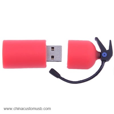 tűzoltó készülék USB Flash Meghajtó 5