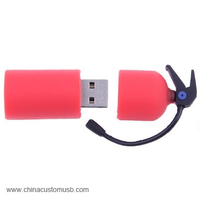  طفاية حريق محرك أقراص محمول USB 5 