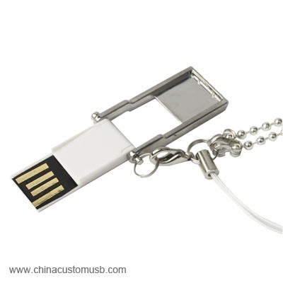 Mini Rotated USB Flash Drive 3