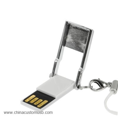 Mini Roterad USB Flash Drive 4