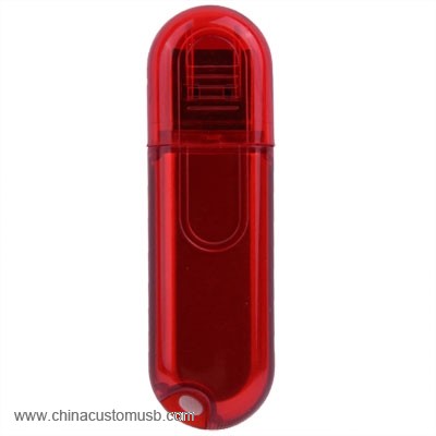 Plastica USB Flash Drive 2