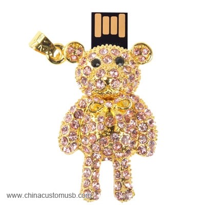 Diamante Oso USB drive 2