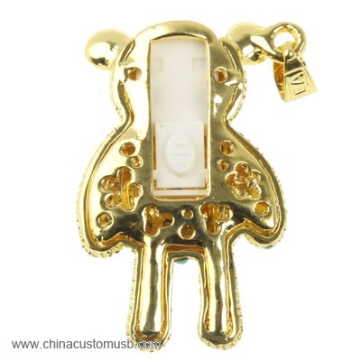 Diamond Bear USB drive 4