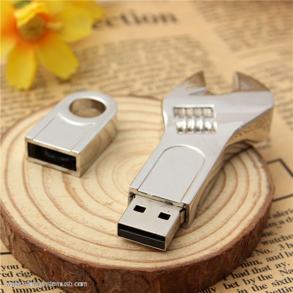 Forma de Chave usb Flash Disk 4