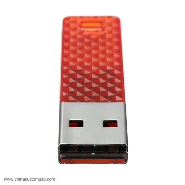 USB2.0 Geometri Gitter Flash Drive Opbevaring Hukommelse U Disk 4