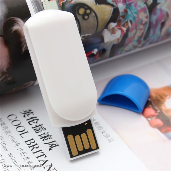 Super Mini USB Disk with Clip 3