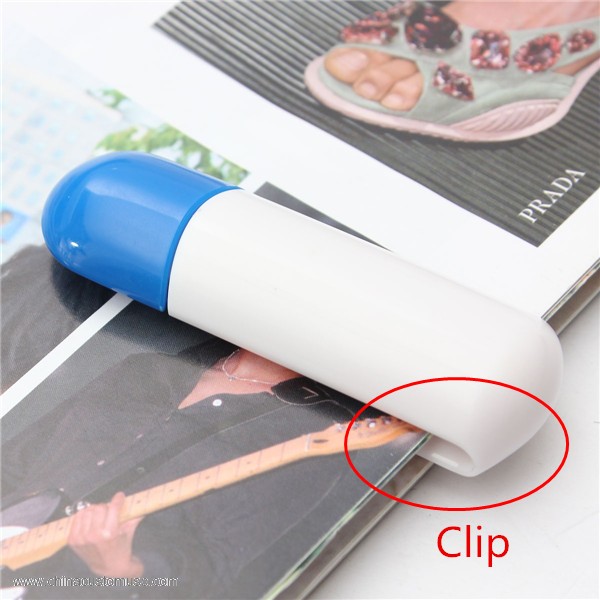 Super Mini USB Disk with Clip 4