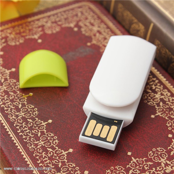 Super Mini USB Δίσκο με Κλιπ 7