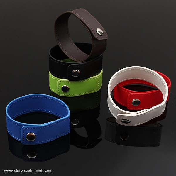 Piele Writband USB Flash Disk 2