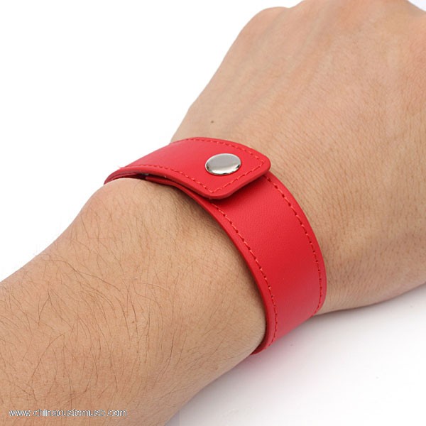 Leder Writband usb-flash-Disk 6