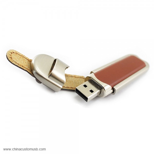 Шкіра usb flash Drive 3