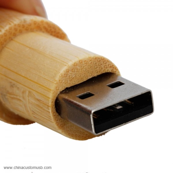الخشب USB فلاش محرك الأقراص 2