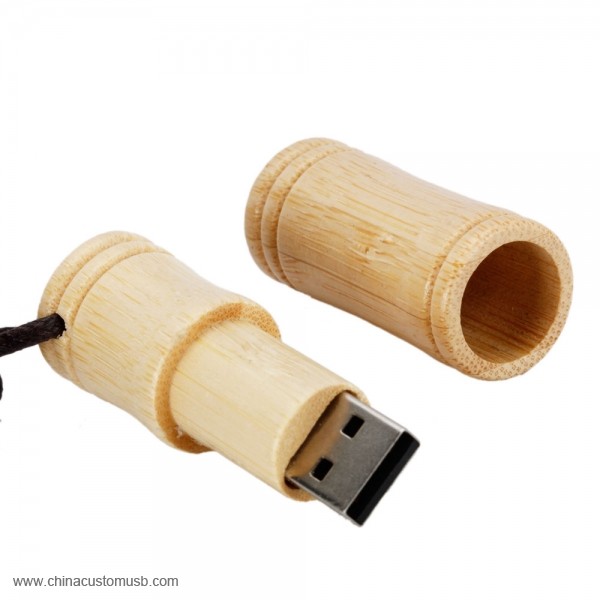 Fából Készült USB Flash Drive 4