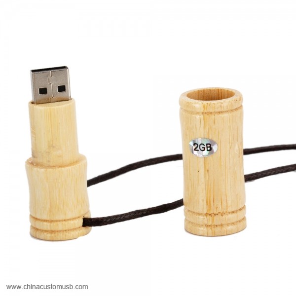  الخشب USB فلاش محرك الأقراص 5 