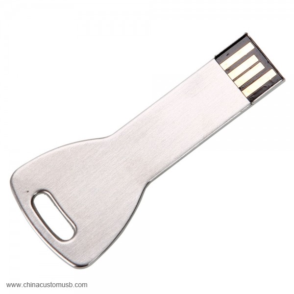 Nueva Llegada Clave forma de Llave USB 5