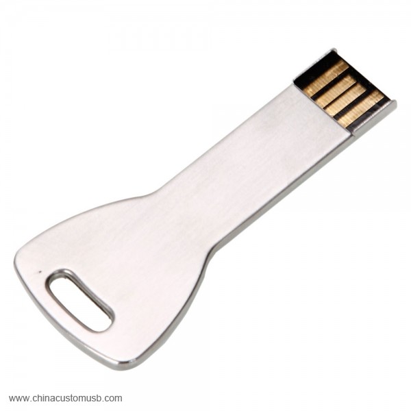 Nuovo Arrivo Chiave forma Chiave USB 6