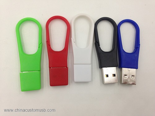 Mini carabiner usb disc 3