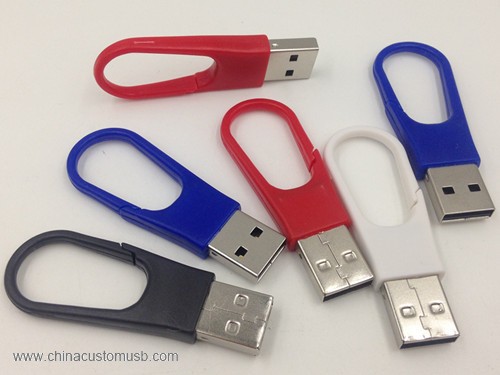 Mini carabiner usb disk 4