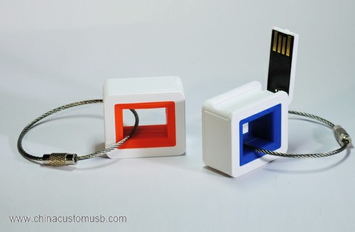 új design Mini USB Flash Drive 3