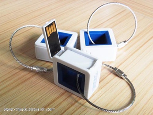 desain baru Mini USB Flash Drive 5
