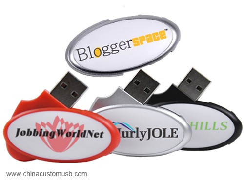 چرخش USB فلش دیسک 2