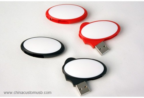 Поворот USB Флеш-Диск 4