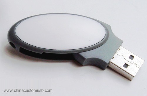 Obracać USB Flash Dysku 5