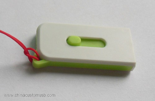 push and pull portable USB key 2