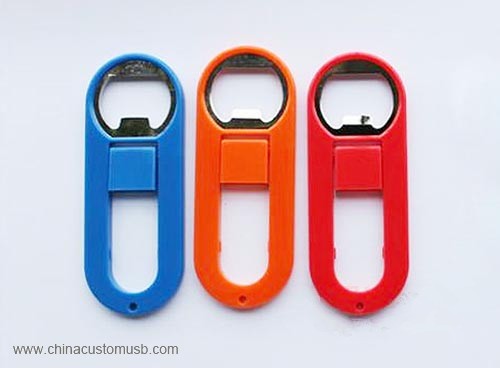 Bottle opener USB Disk 2