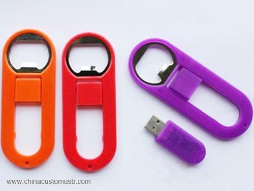 Bottle opener USB Disk 3