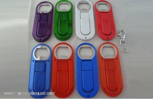 Bottle opener USB Disk 5