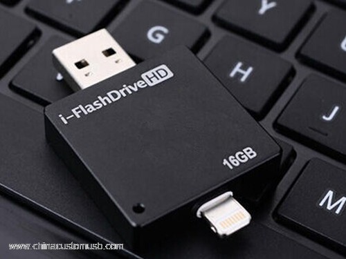 Mini Dysk Flash USB OTG 3