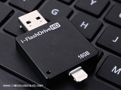  محرك أقراص محمول USB OTG ميني 3 