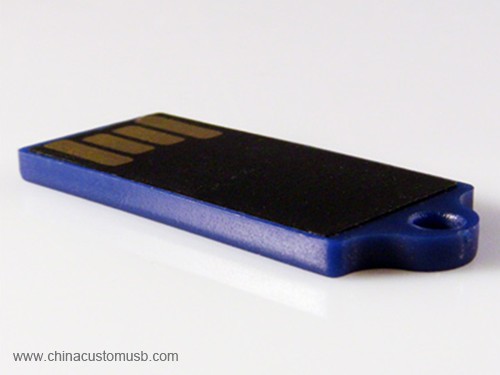 Mini Slim USB Flash Drive 3