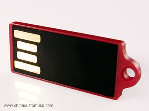 Slim Mini USB Flash Δίσκο 4