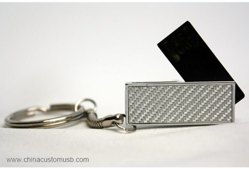 Chaveiro Mini USB Flash Disk 2