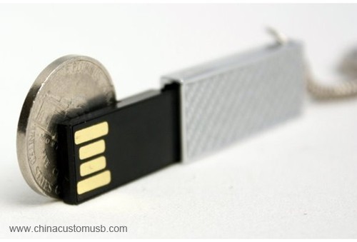 Llavero Mini USB Flash Disk 3