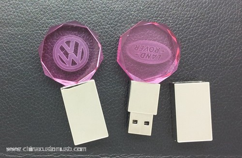  Okrągłymi Kryształami 32gb Usb 2.0 Pendrive 4