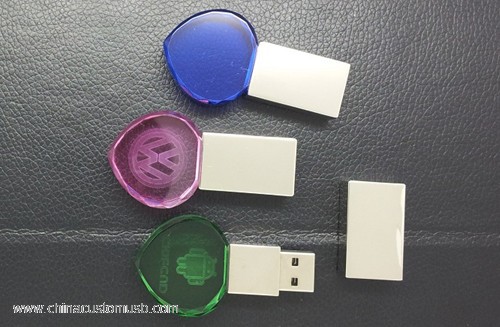  Красочные USB Stick 16 ГБ USB 2.0 флэш-Накопитель 4