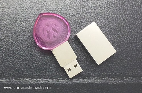  Farverige USB Stick 16GB USB 2.0 Flash Drive 5