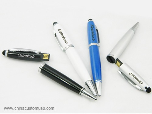 Product Name:  USB Pen Drive with touch pen  2