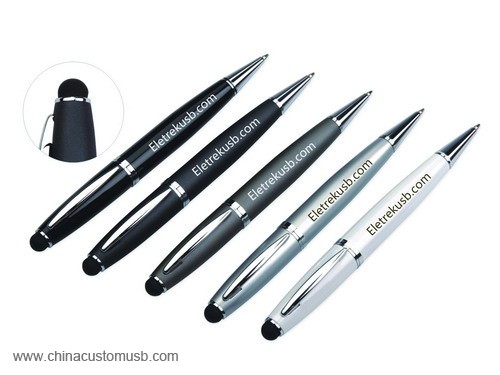  Produktnamn: USB Penna Driva med touch penna 5