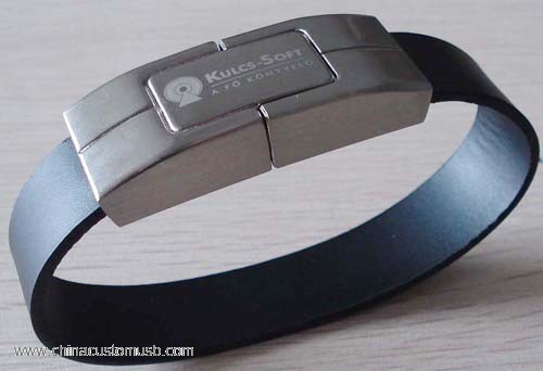 Wristband usb flash drive 2