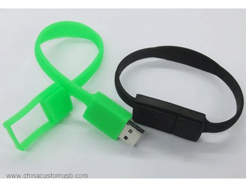 Dysk USB Nadgarstek PVC 2