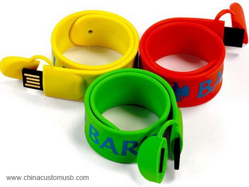 Kontraktion armband USB Disk 3