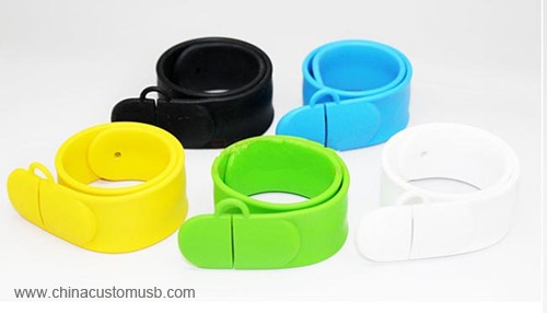 Contrazione bracciale USB Disk 4