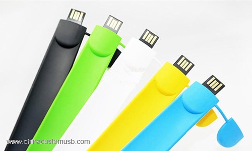 Скорочення браслет USB Диск 8