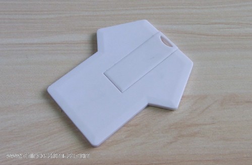 Nøglering Card USB Flash Drev 2