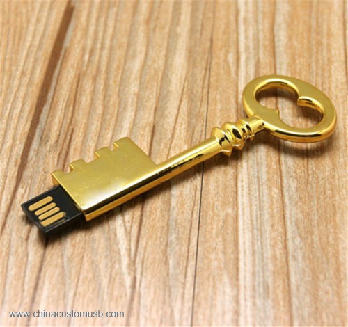 Kulcs USB Korong 3